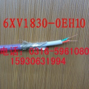 西门子总线电缆6XV1830-0EH10-RUP 2×1/0.64
