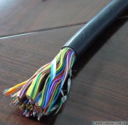 铠装市话电缆 HYA33 HYA32 钢丝铠装通信电缆